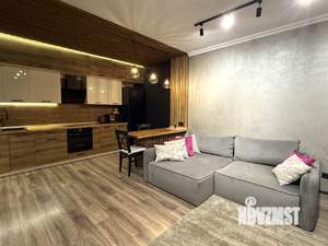 1-к квартира, вторичка, 49м2, 7/25 этаж