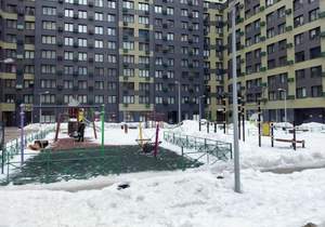 1-к квартира, вторичка, 40м2, 9/24 этаж