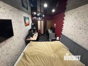3-к квартира, вторичка, 54м2, 2/5 этаж