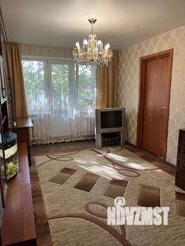 3-к квартира, вторичка, 58м2, 5/5 этаж