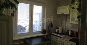 2-к квартира, вторичка, 43м2, 1/9 этаж