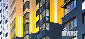 Студия квартира, строящийся дом, 28м2, 12/23 этаж