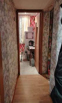 2-к квартира, вторичка, 44м2, 1/5 этаж