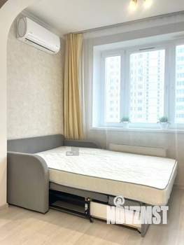 1-к квартира, вторичка, 42м2, 9/17 этаж