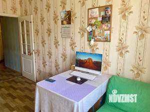 1-к квартира, вторичка, 47м2, 4/19 этаж