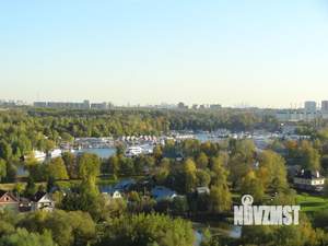 1-к квартира, вторичка, 46м2, 12/17 этаж