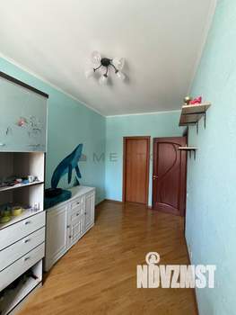 3-к квартира, вторичка, 52м2, 4/5 этаж
