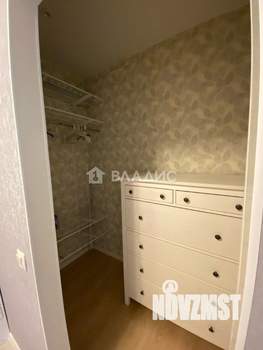 1-к квартира, вторичка, 35м2, 13/25 этаж