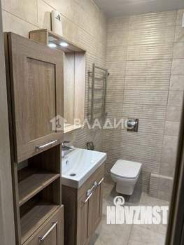 1-к квартира, вторичка, 46м2, 14/25 этаж