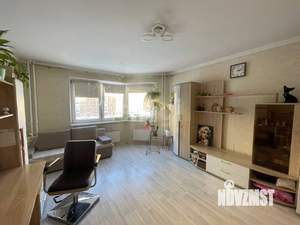 1-к квартира, вторичка, 45м2, 4/19 этаж