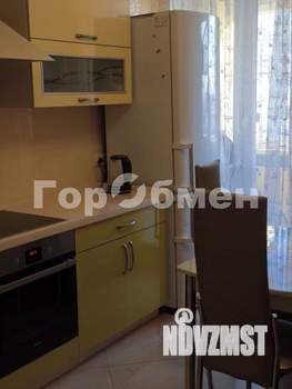 1-к квартира, вторичка, 45м2, 17/19 этаж