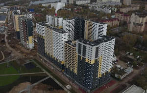 Студия квартира, вторичка, 29м2, 7/23 этаж