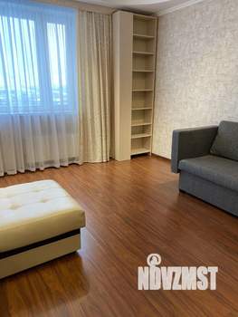 1-к квартира, вторичка, 43м2, 16/18 этаж