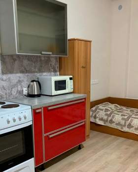 Студия квартира, вторичка, 23м2, 7/23 этаж