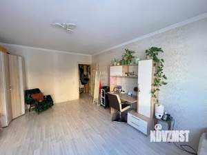 1-к квартира, вторичка, 45м2, 4/19 этаж