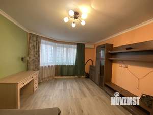 1-к квартира, вторичка, 45м2, 4/17 этаж