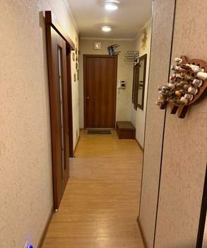 3-к квартира, вторичка, 61м2, 5/12 этаж