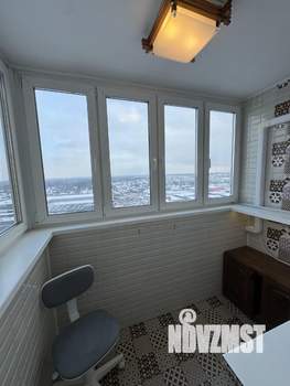 1-к квартира, вторичка, 40м2, 19/21 этаж