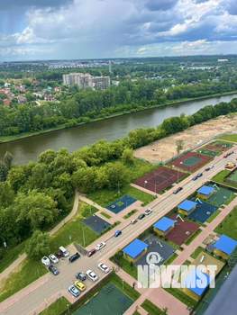 2-к квартира, вторичка, 60м2, 23/23 этаж