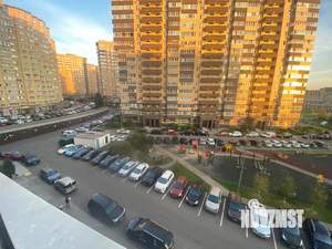 1-к квартира, вторичка, 46м2, 5/18 этаж