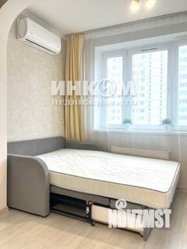 1-к квартира, вторичка, 42м2, 9/17 этаж