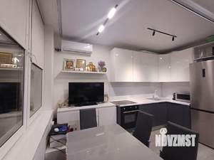 1-к квартира, вторичка, 34м2, 7/24 этаж