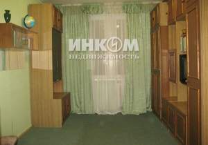 1-к квартира, вторичка, 32м2, 5/5 этаж