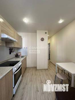 1-к квартира, вторичка, 42м2, 6/17 этаж