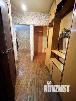 2-к квартира, вторичка, 45м2, 1/5 этаж