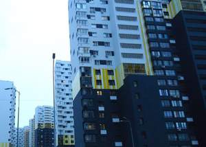 Студия квартира, вторичка, 29м2, 12/13 этаж