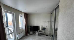 Студия квартира, вторичка, 24м2, 21/23 этаж