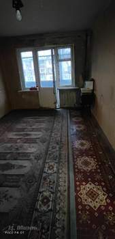 2-к квартира, вторичка, 45м2, 4/5 этаж