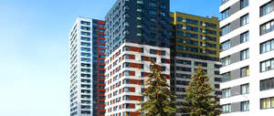 1-к квартира, вторичка, 33м2, 21/23 этаж