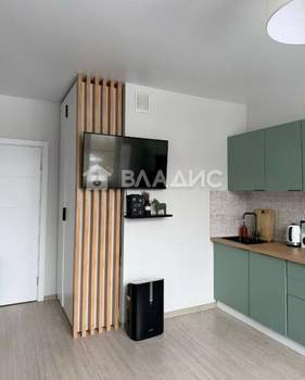 Студия квартира, вторичка, 35м2, 4/23 этаж