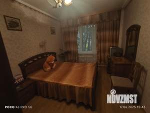 3-к квартира, вторичка, 62м2, 2/5 этаж