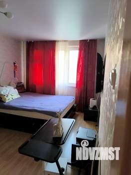3-к квартира, вторичка, 83м2, 7/18 этаж