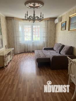2-к квартира, вторичка, 68м2, 4/17 этаж