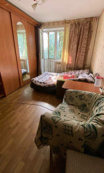 3-к квартира, вторичка, 52м2, 3/5 этаж