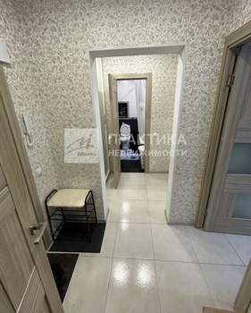 1-к квартира, вторичка, 44м2, 23/25 этаж