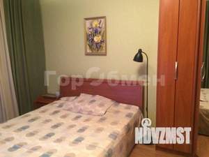 2-к квартира, вторичка, 52м2, 12/17 этаж