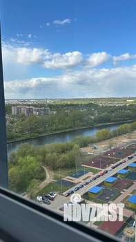 3-к квартира, вторичка, 62м2, 19/24 этаж