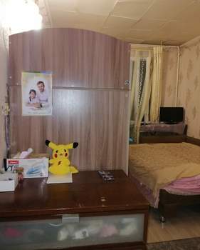 1-к квартира, вторичка, 30м2, 5/5 этаж
