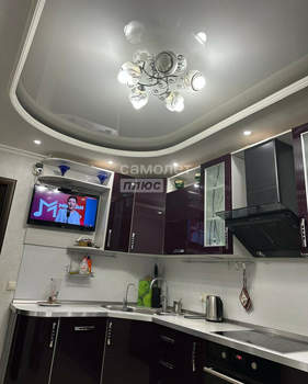 2-к квартира, вторичка, 66м2, 4/19 этаж