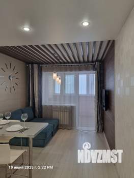 1-к квартира, вторичка, 44м2, 14/17 этаж