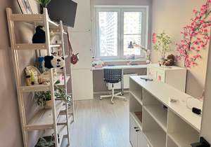 3-к квартира, вторичка, 65м2, 5/23 этаж