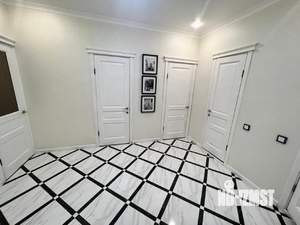 2-к квартира, вторичка, 64м2, 4/18 этаж