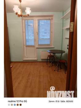 1-к квартира, вторичка, 43м2, 14/17 этаж