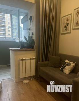 1-к квартира, вторичка, 44м2, 2/18 этаж