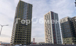 3-к квартира, вторичка, 69м2, 15/23 этаж