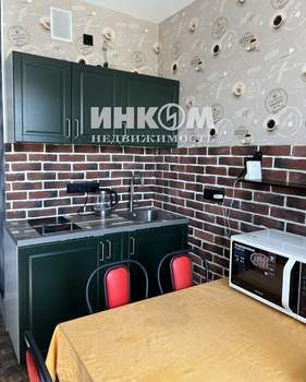 Студия квартира, вторичка, 24м2, 7/23 этаж